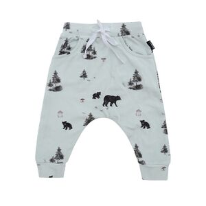 Belan.J Bamboo Excellent Condition Harem Pants Size 6-12m